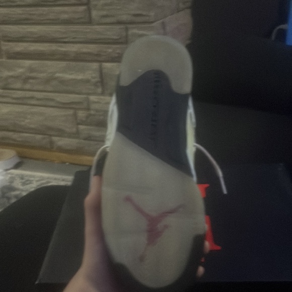 Jordan 5s - Picture 6 of 6